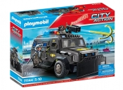 Playmobil City Action: Pojazd terenowy jednostki specjalnej (71144)