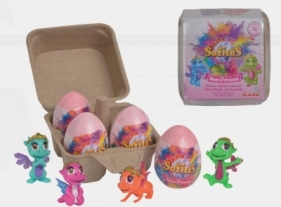 Safarias Baby Princess Neon w kuli