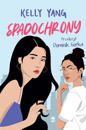 Spadochrony - Kelly Yang