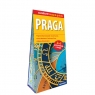 Praga laminowany map&guide 2w1 przewodnik i mapa