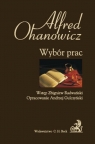 Wybór prac Alfred Ohanowicz Ohanowicz Alfred