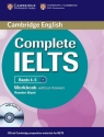 Complete IELTS Bands 4-5 Workbook without Answers + CD Wyatt Rawdon