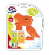 Bańki mydlane dinozaur 50ml