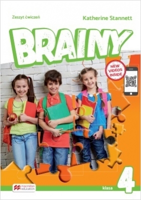 Brainy. Klasa 4 - Nick Beare
