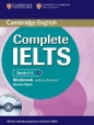 Complete IELTS Bands 4-5 Workbook without Answers + CD - Rawdon Wyatt