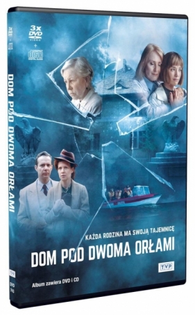 Dom pod dwoma orłami 3xDVD