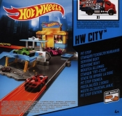 Hot Wheels Pit stop (BGH94/BGH96) - <br />