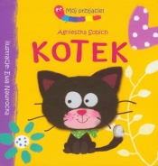 Kotek Mój przyjaciel