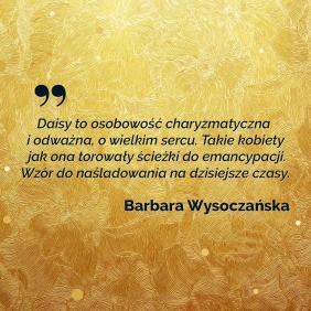 Daisy i cesarz. Wszystkie namiętności księżnej - Dorota Ponińska