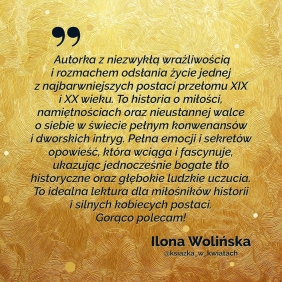 Daisy i cesarz. Wszystkie namiętności księżnej - Dorota Ponińska