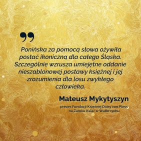 Daisy i cesarz. Wszystkie namiętności księżnej - Dorota Ponińska