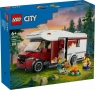 LEGO(R) CITY 60454 Wakacyjny kamper pełen przygód