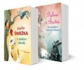 Pakiet: Piękna i Bestia../ Kurka Snieżka... - Francesca Rossi