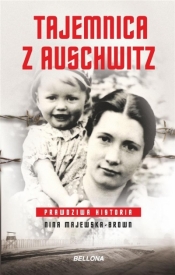 Tajemnica z Auschwitz pocket - Nina Majewska-Brown