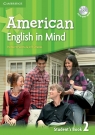 American English in Mind 2 Student's Book with DVD-ROM Herbert Puchta, Jeff Stranks