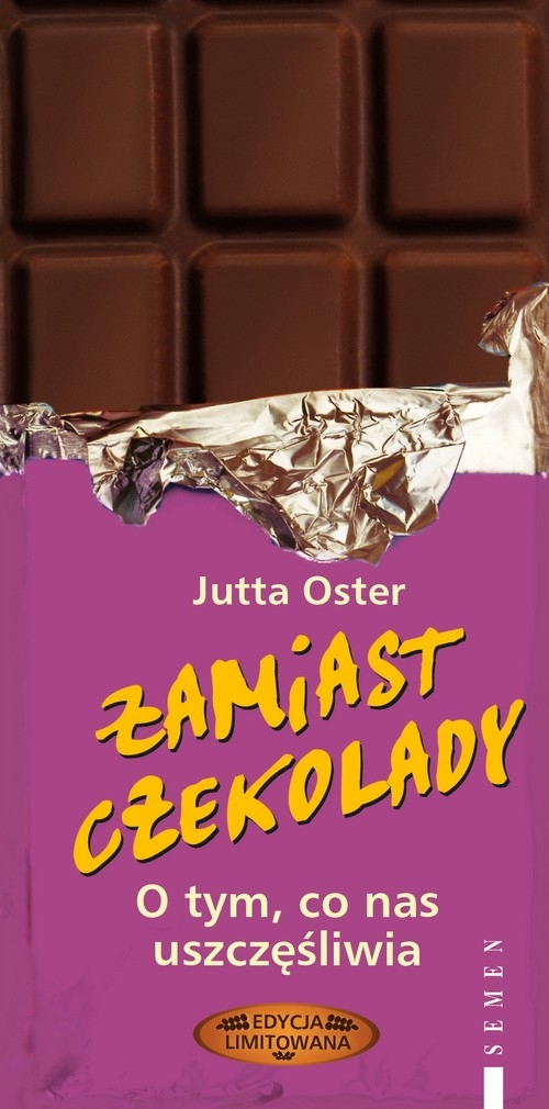 Zamiast czekolady