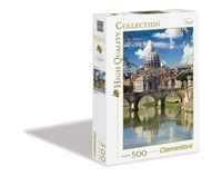 Puzzle High Quality Collection Roma 500 elementów (30344)