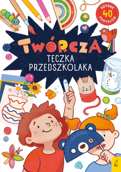 Twórcza teczka przedszkolaka
