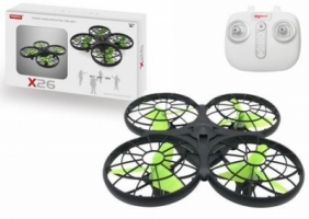 Dron R/C X26 czarny