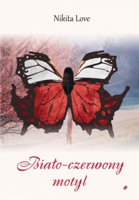 Biało-czerwony motyl - Nikita Love