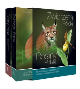 Rośliny Polski / Zwierzęta Polski - Renata Kosińska, Anna Orczewska, Barbara Sudnik-Wójcikowska