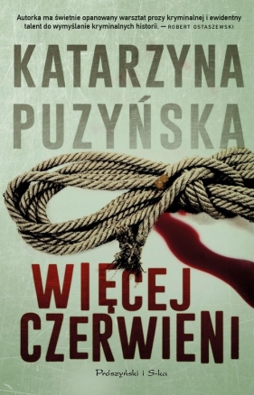 Więcej czerwieni. Lipowo. Tom 2 - Katarzyna Puzyńska