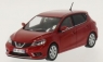 Nissan Pulsar, red 1:43 (PRD532)