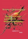 Synkretyczny pamiętnik nieprzypadkowy Teresa Gąsiorowska