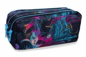 Coolpack - Primus - Saszetka potrójna - Vibrant Bloom (B60017)