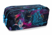 Coolpack - Primus - Saszetka potrójna - Vibrant Bloom (B60017)