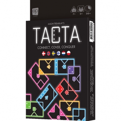 Gra Tactaedycja międzynarodowa