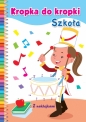 Kropka do kropki. Szkoła - Jorge Santillan