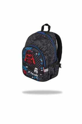 Coolpack, Plecak Dziecięcy Toby Disney Core - Star Wars (F023779)