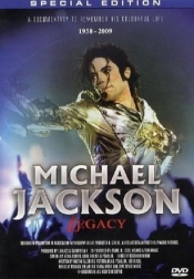 Michael Jackson - Legacy DVD