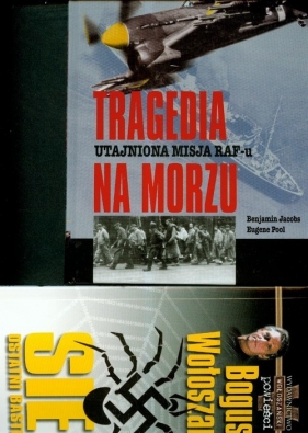 Sieć Ostatni bastion SS / Tragedia na morzu - Wołoszański Bogusław, Jacobs Benjamin, Pool Eugene