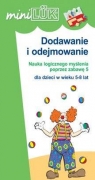 MiniLÜK Dodawanie i odejmowanie Nauka logicznego myślenia 5-8 lat Z.5 Yi-Li Wang Ingrid, Peters Ludger