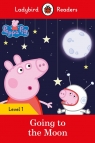 Peppa Pig Going to the Moon Ladybird Readers Level 1