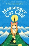 Messenger Cat Café Nagi Shimeno