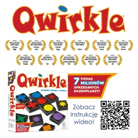 Qwirkle - Susan McKinley Ross