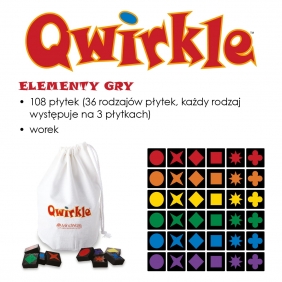 Qwirkle - Susan McKinley Ross