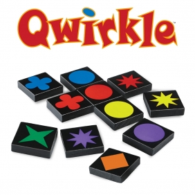 Qwirkle - Susan McKinley Ross