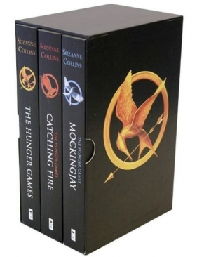 Hunger Games Trilogy Box - Collins Suzanne