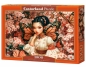 Puzzle 1000 Butterfly Princess CASTOR