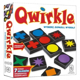 Qwirkle - Susan McKinley Ross