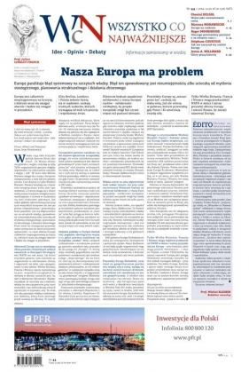 Wszystko, co Najważniejsze nr 44 - Michał Kleiber