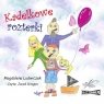 Kadelkowe rozterki
	 (Audiobook) Magdalena Ludwiczak