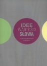 Idee, wartości, słowa