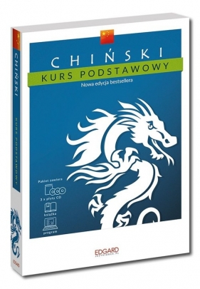 Chiński Kurs podstawowy - Jakub Głuchowski