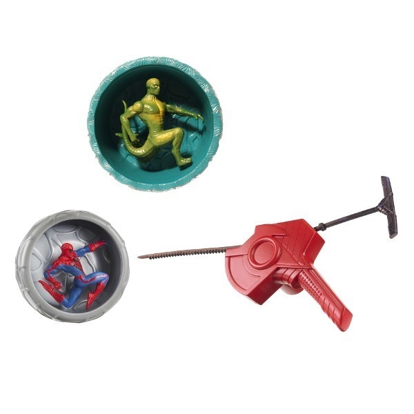 HASBRO Spiderman Web Spinners