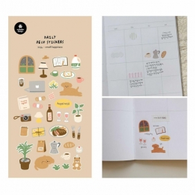 Naklejki ozdobne Suatelier - Małe Przyjemności